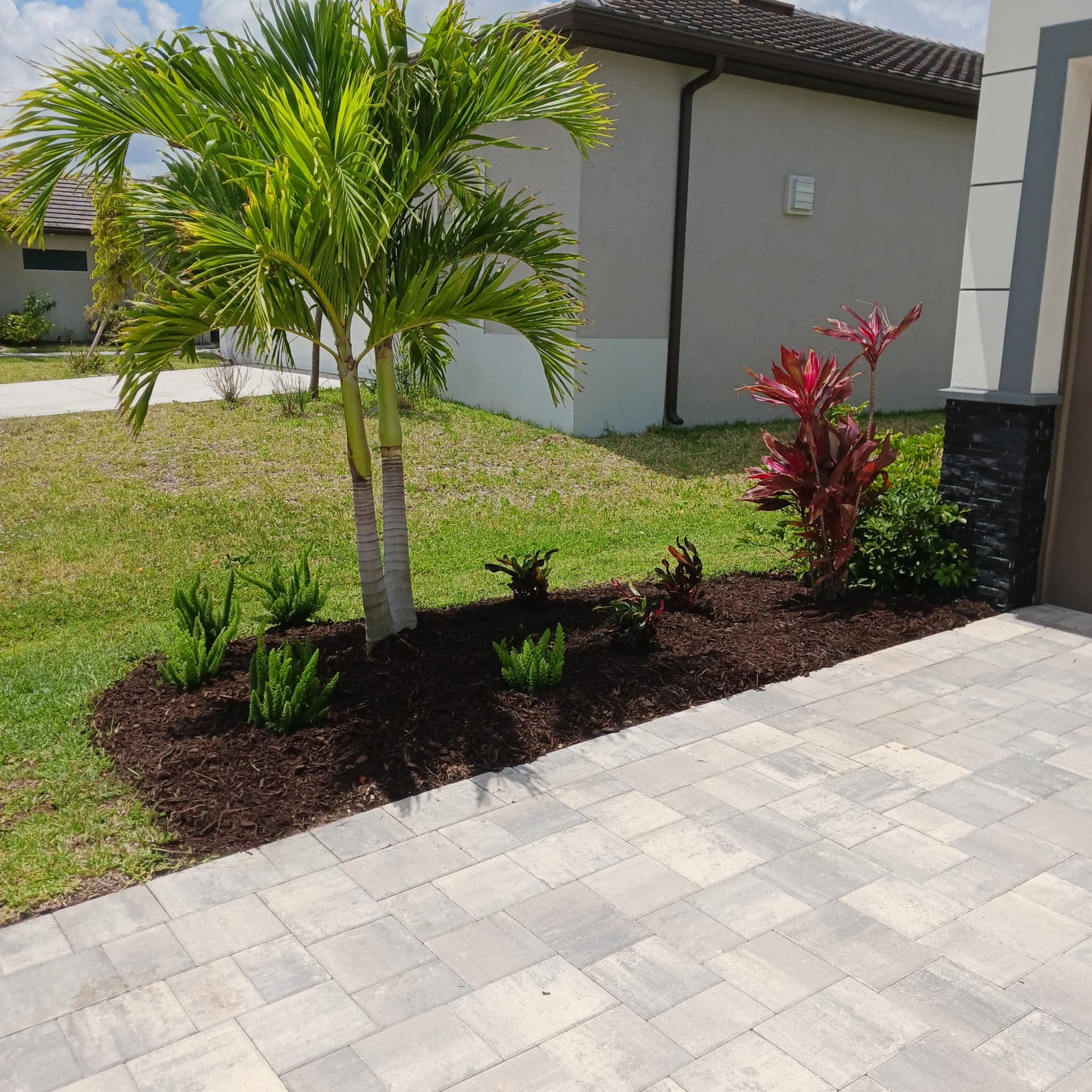 Lehigh Acres Landscape
