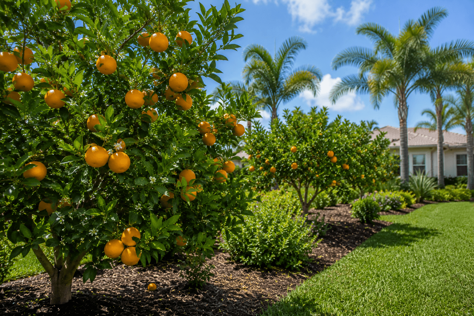Growing Citrus Trees in Southwest Florida: A Practical Guide