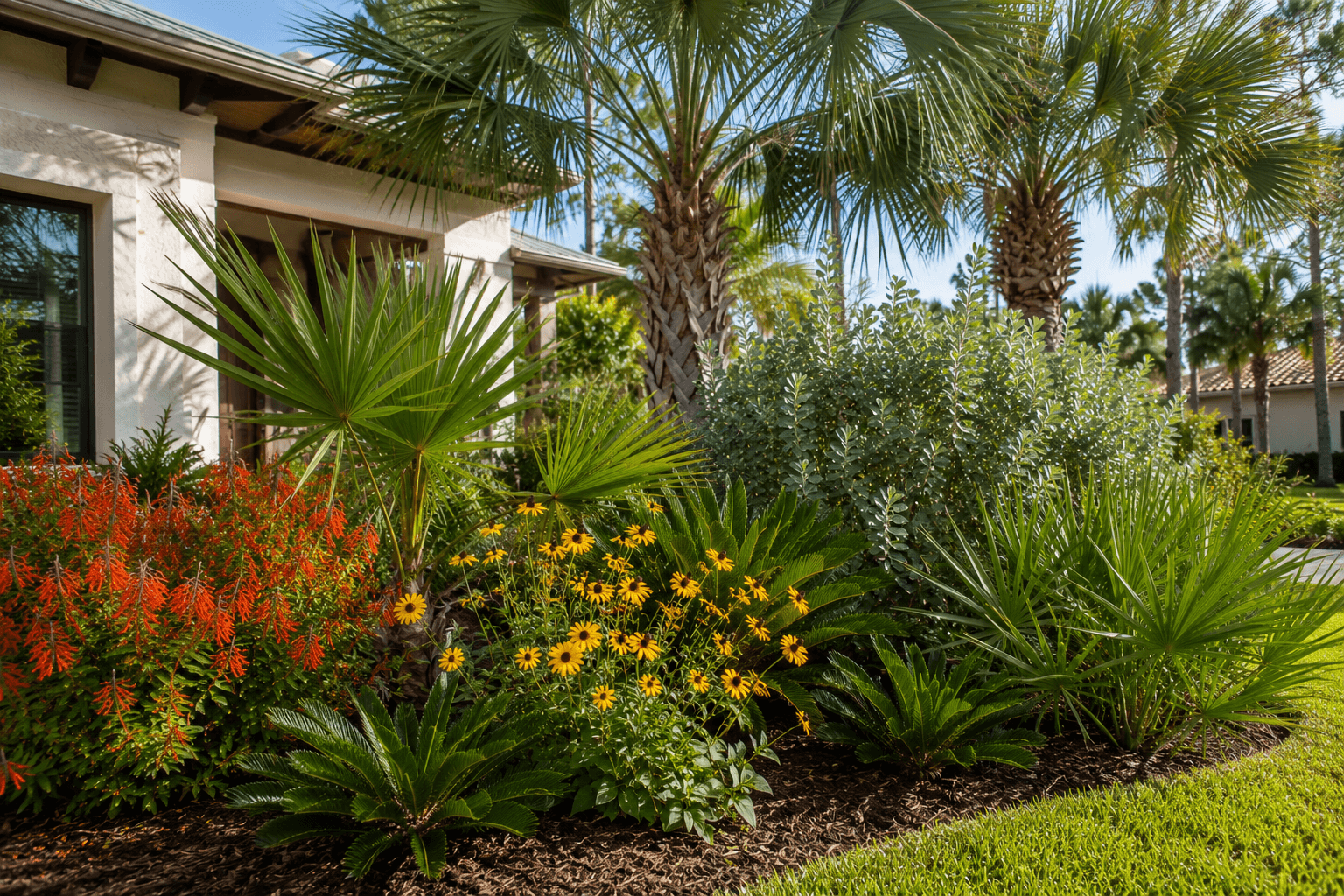 8 Native Florida Plants That Thrive in Lee County
