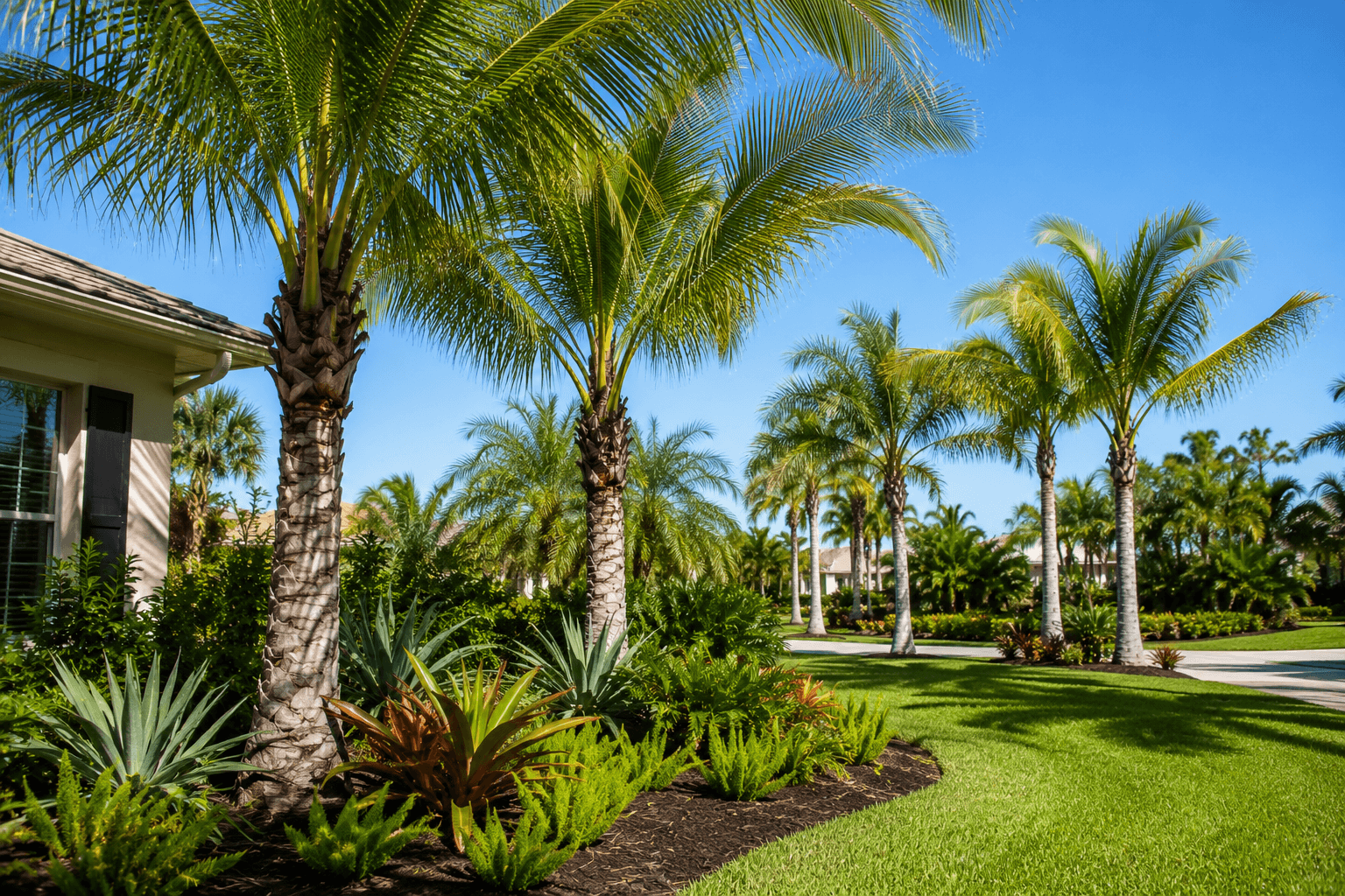 How to Choose the Right Palm Tree for Your Florida Yard