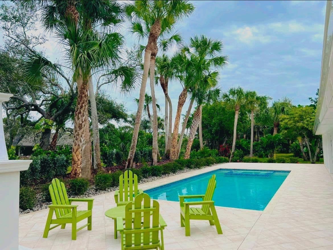 Pool Landscaping in Florida: Plants That Won't Wreck Your Deck