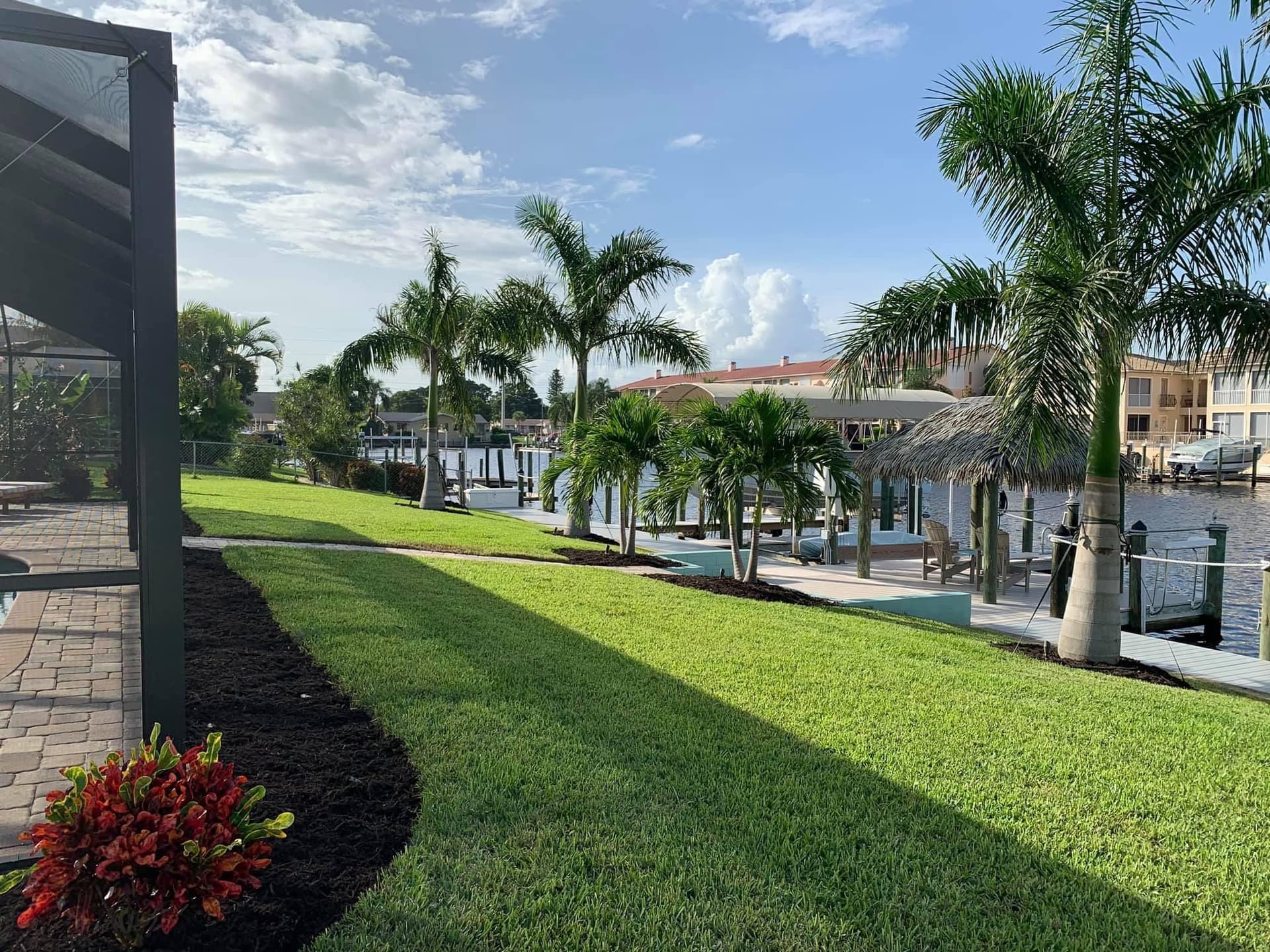 St. Augustine vs Zoysia vs Bahia vs Bermuda: Which Sod Fits Your SWFL Yard?