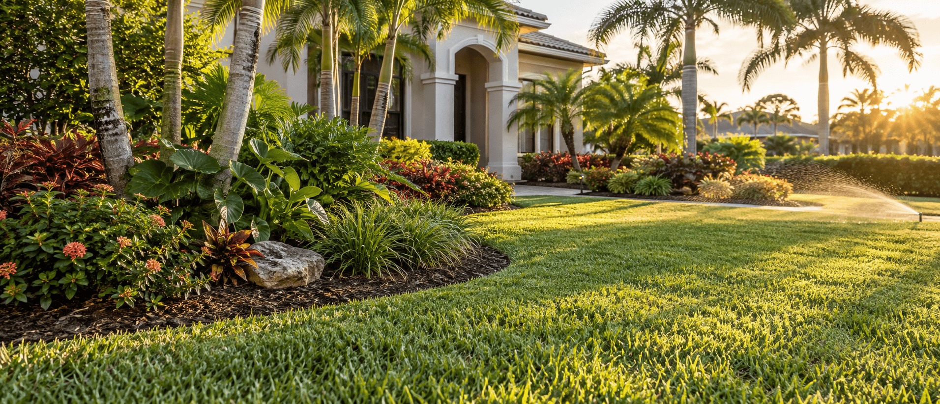 7 Things Southwest Florida Homeowners Should Do in the Landscape This Fall