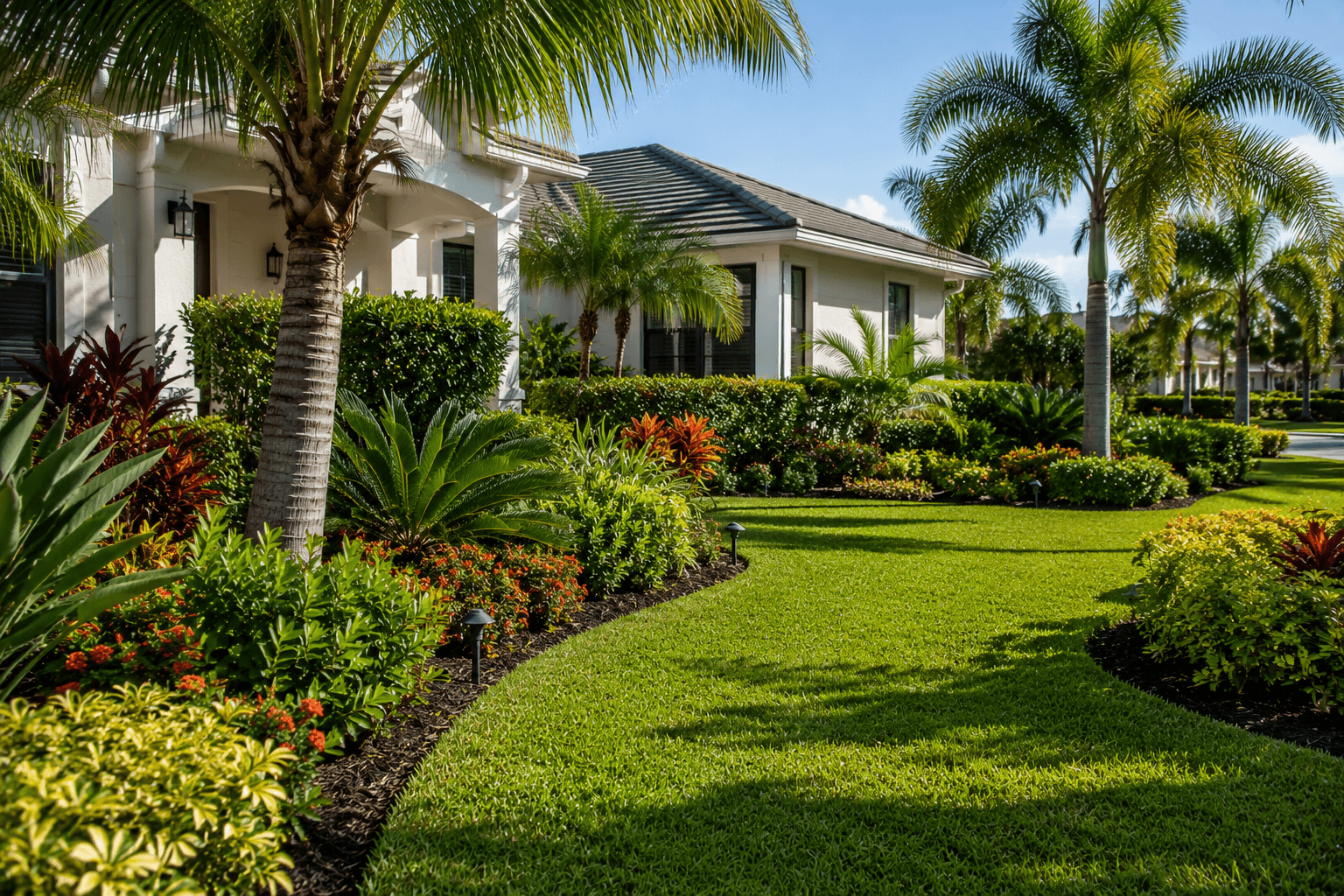 When to Hire a Landscape Maintenance Company in Cape Coral