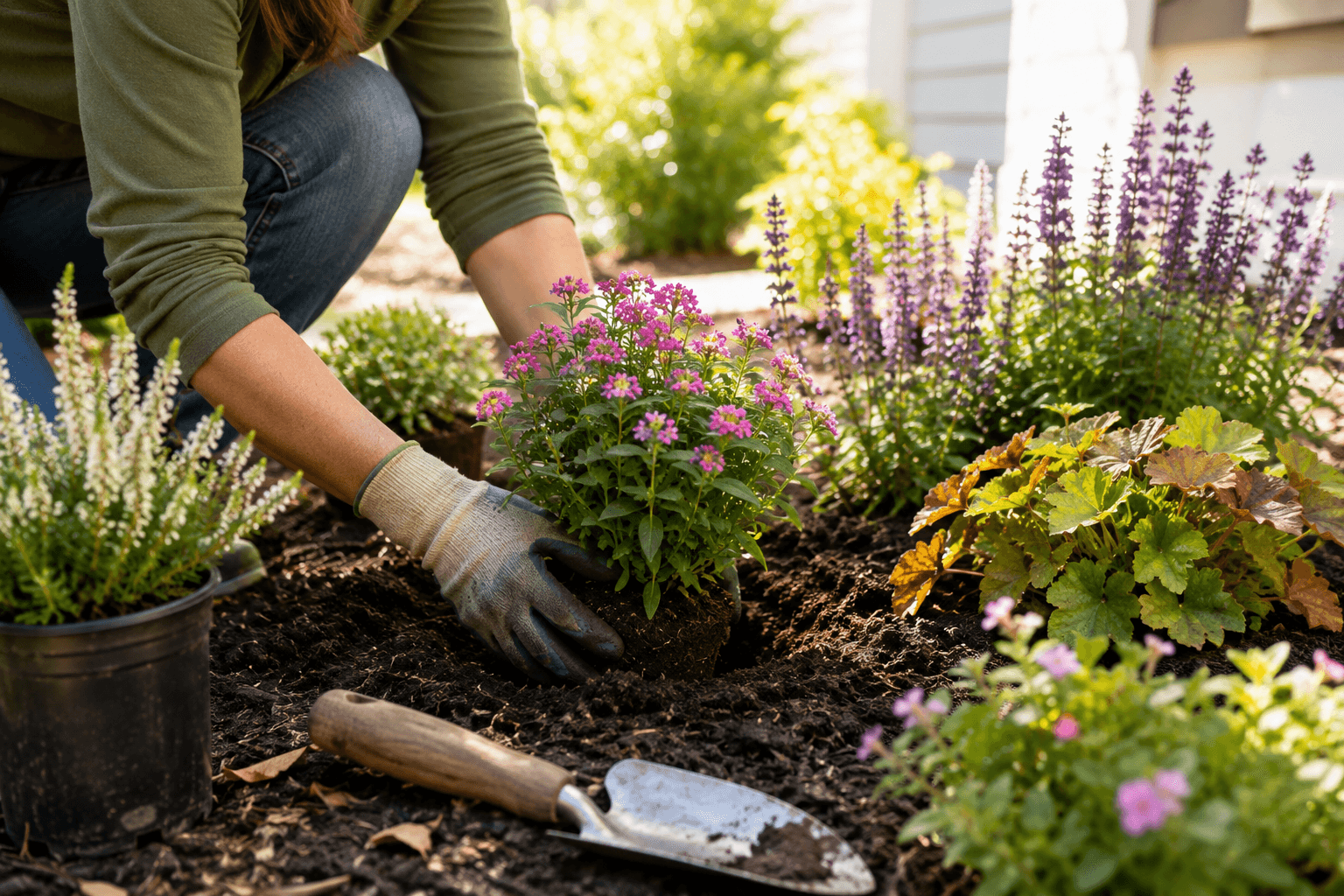 Why Fall Is the Best Time to Plant in Southwest Florida